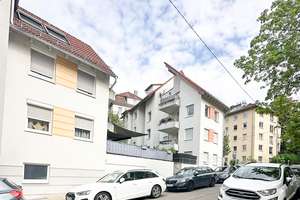 3,5-Zimmer Wohnung mit Terrasse und Garten im Herzen von Heslach – Die vollständige Adresse der Immobilie erhältst du vom Anbieter., 70199 Heslach, Stuttgart – Vorschaubild 3