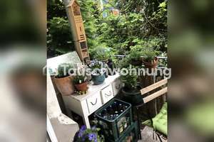 Tauschwohnung: Ruhige Altbauwohnung auf dem Schulterblatt – Die vollständige Adresse der Immobilie erhältst du vom Anbieter., 20357 Sternschanze, Hamburg – Vorschaubild 5