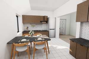 4 Zimmer WHG - Modern & Komfortabel dimensioniert im Quartier Frauentor - Top Ausblick – Johannisstrasse 22, 99974 Mühlhausen/Thüringen – Vorschaubild 3