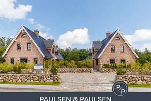 Neubauhausteil (Ferienwohnen) mit luxuriöser Ausstattung und Einrichtung in Alt-Westerland / Tinnum – Die vollständige Adresse der Immobilie erhältst du vom Anbieter., 25980 Sylt (Gemeinde) – Vorschaubild 1