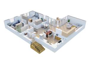 Ein Zuhause mit Perspektive - freistehender Bungalow mit Traumgrundstück in Dormagen-Hackenbroich – Die vollständige Adresse der Immobilie erhältst du vom Anbieter., 41540 Dormagen – Vorschaubild 40