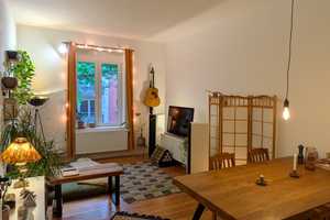 Nachmieter*in für schöne 3-Zimmer Wohnung gesucht – Julius-Ertel-Straße 18, 21107 Hamburg – Vorschaubild 1