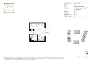 Bezugsfertiges Apartment für Studenten in Uni-Nähe – Königin-Luise-Straße 15, 14195 Dahlem, Berlin – Vorschaubild 17
