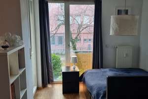 Helle 1-Zimmer Wohnung mit Balkon Einzug ab März in Karlsruhe Oststadt – Die vollständige Adresse der Immobilie erhältst du vom Anbieter., 76131 Oststadt, Karlsruhe – Vorschaubild 3
