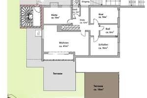 Außergewöhnliches Wohnen mit Fernblick im Haus-im-Haus-Stil - mit Terrassen, Garten & Doppelgarage – Die vollständige Adresse der Immobilie erhältst du vom Anbieter., 61267 Neu-Anspach – Vorschaubild 28