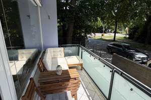 Lebendig wohnen in Pasing: 3-Zimmer-Wohnung mit Balkon – Paosostraße 4, 81243 Pasing, München – Vorschaubild 4