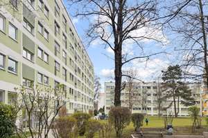 Vermietetes Apartment mit zuverlässiger Mietpartei