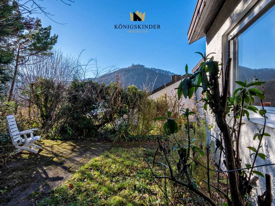 fantastische Aussicht