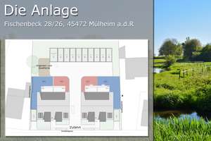 Neubau in bester Lage. 3,5 Zimmer auf 92 qm im Erdgeschoss mit eigenem Garten. – 45472 Menden-Holthausen, Mülheim an der Ruhr – Vorschaubild 5
