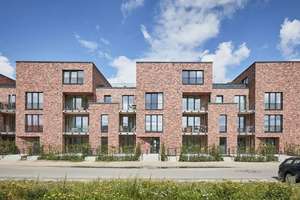 Sonnige Penthouse-Wohnung Hamburg Neugraben-Fischbek Süderelbe – Torfstecherweg 52, 21147 Neugraben-Fischbek, Hamburg – Vorschaubild 2