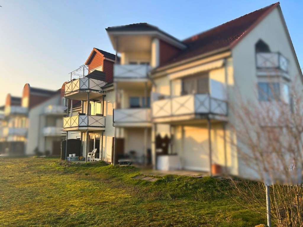 Immobilie in Rinteln - Attraktive 2-Zimmer-Eigentumswohnung mit Tiefgaragenstellplatz in Rinteln - Bild 2