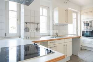 Denkmalgeschützte Altbauwohnung mit goldenen Aussichten – direkt an der Nagold! – Die vollständige Adresse der Immobilie erhältst du vom Anbieter., 75173 Südweststadt, Pforzheim – Vorschaubild 14