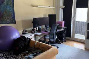 Geschmackvolle lichtdurchflutete 2-Raum-Wohnung in Düsseldorf – Hildebrandtstraße 11, 40215 Düsseldorf – Vorschaubild 3