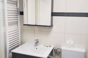 Möbliertes 1-Zimmer-Apartment in Bad Cannstatt – Gnesenerstraße 65, 70374 Schmidener Vorstadt, Stuttgart – Vorschaubild 15