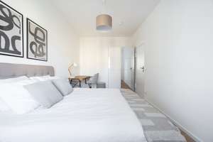 Beeindruckende 2-Zimmer Wohnung in Charlottenburg - voll möbliert – Nestorstraße 53A, 10709 Halensee, Berlin – Vorschaubild 15
