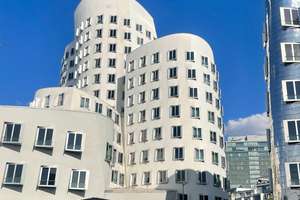 Nachmieter ges: helle 2-Zi-DG-Wohnung Medienhafen/ Rheinlage ca. 300m – Die vollständige Adresse der Immobilie erhältst du vom Anbieter., 40219 Unterbilk, Düsseldorf – Vorschaubild 10
