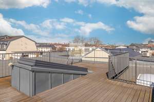 In Mitten von Leipzig! 183 qm Dachgeschosswohnung mit Blick auf das Rathaus – Mendelssohnstrasse 3, 4109 Zentrum-West, Leipzig – Vorschaubild 26