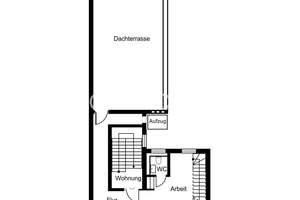 Großzügige Maisonette-Wohnung mit  Dachterrasse im Rathenauviertel – Die vollständige Adresse der Immobilie erhältst du vom Anbieter., 50674 Neustadt/Süd, Köln – Vorschaubild 10