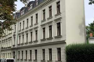 Freundliche 3-Zimmer-Wohnung mit Balkon in Leipzig in 6-Parteien Haus – Berggartenstraße 22, 4155 Leipzig – Vorschaubild 1