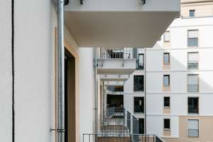 Möbliertes 1-Zimmer Apartment in Schöneberg Berlin (befristet) – Wexstraße 13, 10715 Wilmersdorf, Berlin – Vorschaubild 16