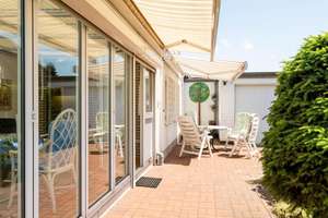 Charmantes Ein-/Zweifamilienhaus mit sonnigem Garten




 – Die vollständige Adresse der Immobilie erhältst du vom Anbieter., 23570 Travemünde, Lübeck – Vorschaubild 14