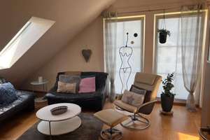 Melsungen: Stilvolles Zweifamilienhaus mit Dachloggia, stylischen Balkonen und tollem Garten – Die vollständige Adresse der Immobilie erhältst du vom Anbieter., 34212 Melsungen – Vorschaubild 12