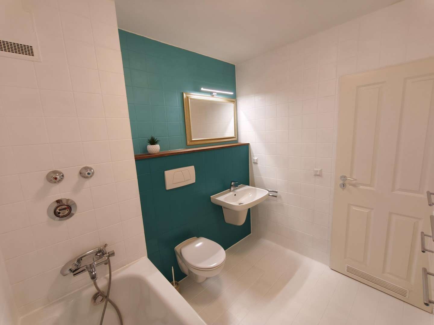 Immobilie in Eichenau - Bezugsfreie 2-Zimmer-Whg. 2 Westbalkone in Eichenau - provisionsfrei - Bild 4