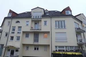 Viel Raum für Ihre Ideen – Großzügige Wohnung in zentraler Lage von Bad Nauheim