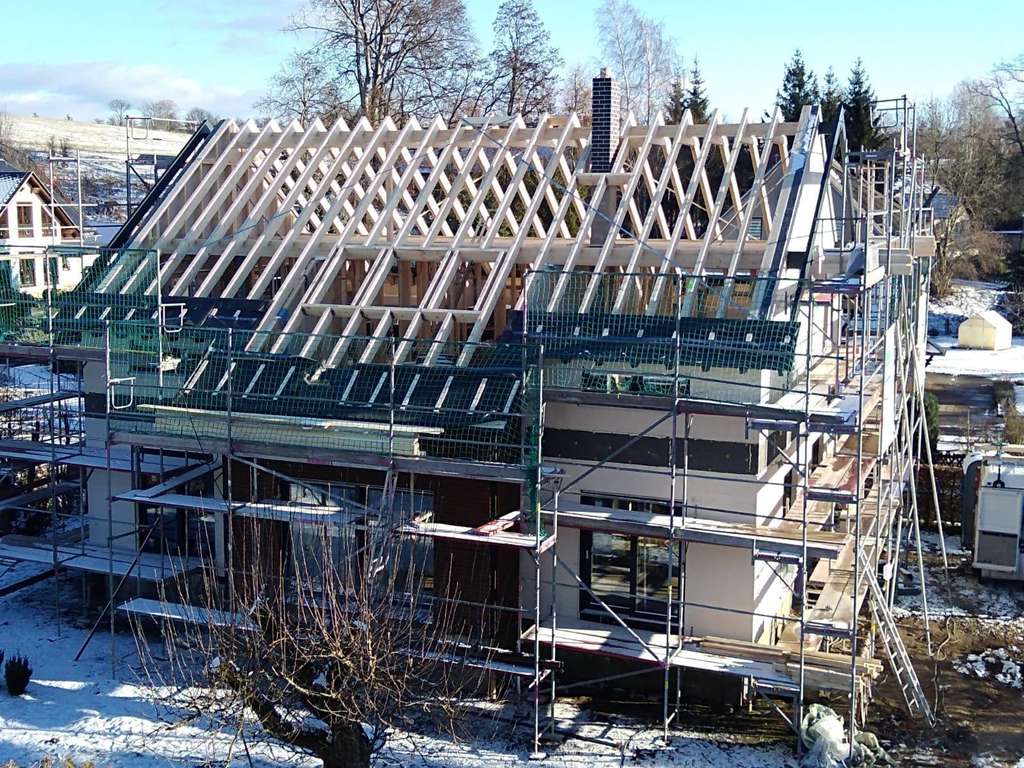 Immobilie in Neukirchen/Erzgebirge - Schluß mit der Sucherei - Jetzt selber die eigenen Wünsche bauen! - Bild 0