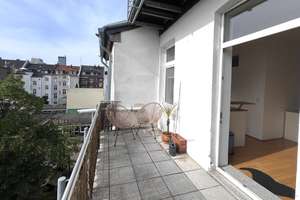 Stilvolles Wohnen in Friedrichstadt: 3-Zimmer-Wohnung mit Sonnen-Balkon – Jahnstraße 105, 40215 Friedrichstadt, Düsseldorf – Vorschaubild 28