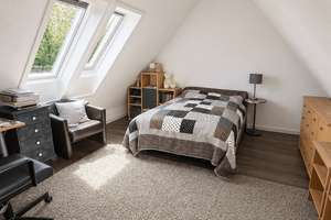 Hochwertige Doppelhaushälfte mit schönem Garten in der Heimstättensiedlung – 64295 Darmstadt-West, Darmstadt – Vorschaubild 10