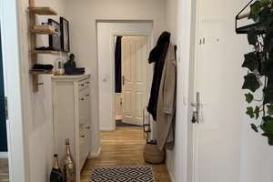 *Befristet auf 3 Jahre* gemütliche und sonnige 2-Zimmer-Wohnung in Friedrichshain – Lange Straße 74, 10243 Friedrichshain, Berlin – Vorschaubild 10