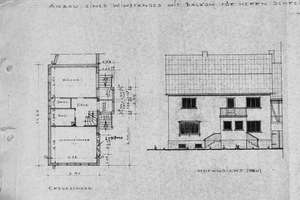 EHEMALIGE SCHREINEREI, IDEAL FÜR HANDWERKER!!! Gebäudekomplex mit 2 Wohnungen und Garagen – Heringer Straße 10, 36269 Philippsthal (Werra) – Vorschaubild 18