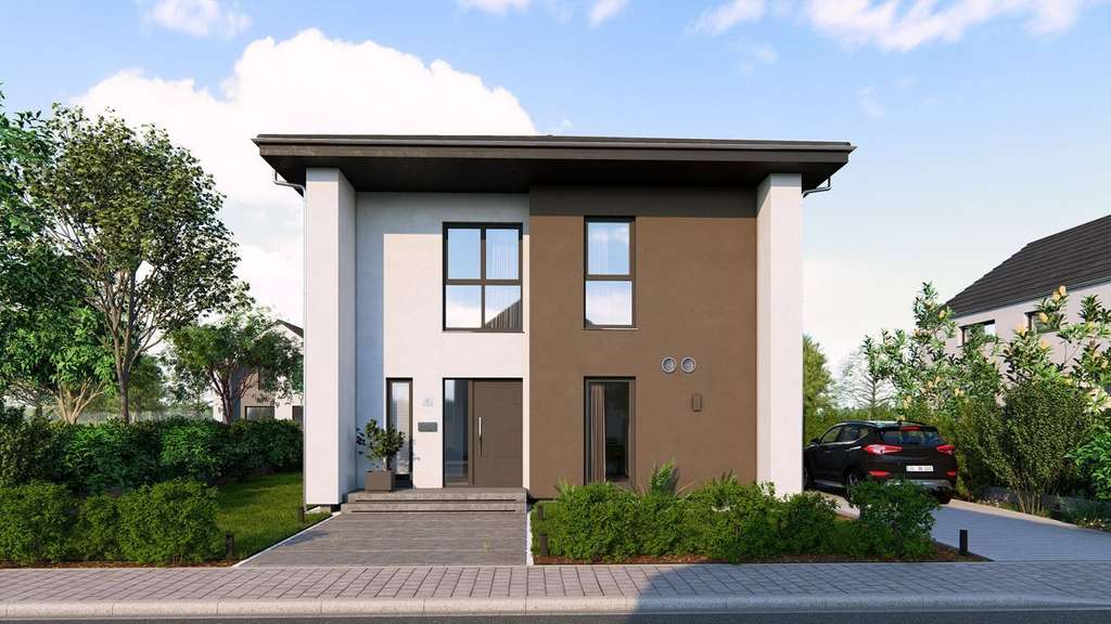 Immobilie in Triftern - EINZUGSFERTIG! OFFEN GESTALTET, KLAR GEFORMT - Aktionshaus Pur 4 - Bild 4