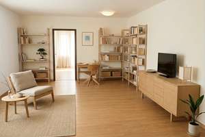 **** DIREKT AM SCHLOSSPARK ZU WIESBADEN-BIEBRICH *** Tolle 2 ZKBB & TIEFGARAGE!!! **** – Mosburgstr. 8f, 65203 Biebrich, Wiesbaden – Vorschaubild 7