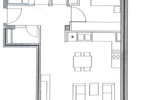 Gepflegte 3-Zimmer Wohnung mit Balkon in Heidelberg-Bergheim – Die vollständige Adresse der Immobilie erhältst du vom Anbieter., 69115 Bergheim, Heidelberg – Vorschaubild 7