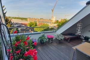 Ihr Platz an der Sonne: Maisonette mit traumhafter Dachterrasse – Die vollständige Adresse der Immobilie erhältst du vom Anbieter., 48153 Schützenhof, Münster – Vorschaubild 5