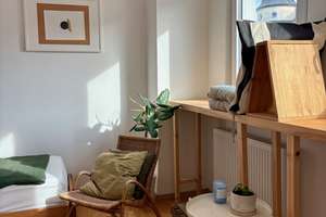 Frei von privat: helle, sanierte 2-Zimmer-Wohnung in begehrter Lage Neuhausen – Rupprechtstraße 4, 80636 St. Vinzenz, München – Vorschaubild 3