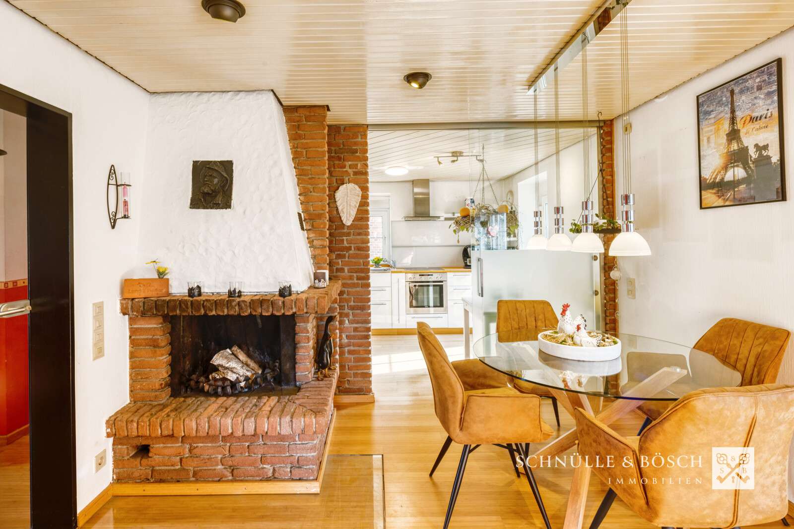 Immobilie in Drochtersen - Zwei Häuser inklusive großer Werkstatt und Garten - Bild 9