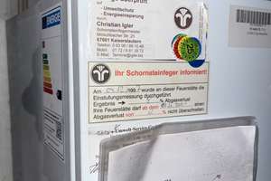 Schöne 3 Z K B Wohnung mit Balkon in Citynähe! – Bismarckstraße 72, 67655 Innenstadt Ost, Kaiserslautern – Vorschaubild 30