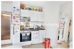 Tauschwohnung: Helle, zentrale 1-Zimmer Wohnung – Die vollständige Adresse der Immobilie erhältst du vom Anbieter., 80797 Josephsplatz, München – Vorschaubild 3