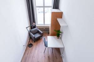 Großzügige 5-Zimmer-Wohnung in Berlin – Ideal als Kapitalanlage oder zur Eigennutzung – Die vollständige Adresse der Immobilie erhältst du vom Anbieter., 13347 Gesundbrunnen, Berlin – Vorschaubild 6