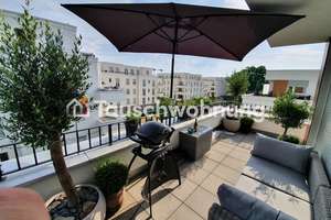Tauschwohnung: Moderne Terassenwohnung