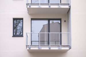 Wohnen im 6. Obergeschoss: 3 Zimmer, Balkon & Einbauküche – 4315 Volkmarsdorf, Leipzig – Vorschaubild 12
