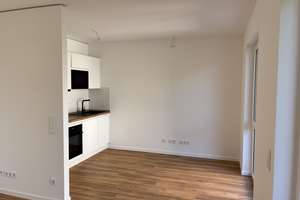 Erstbezug // Neubau//  2-Zimmer-Wohnung mit Balkon und EBK – Hagedornstraße 96, 12487 Johannisthal, Berlin – Vorschaubild 3