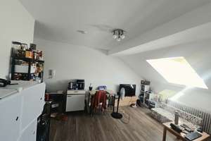 Möbilierte 1-Zimmer-Wohnung in den Quadraten (ab August) – S 3 8, 68161 Innenstadt/Jungbusch, Mannheim – Vorschaubild 3