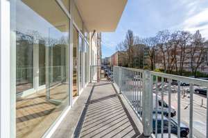 Hochwertige Ausstattung, Balkon und Wintergarten - Bezugsfrei! Kontaktieren Sie uns - 0172-326 11 93 – Die vollständige Adresse der Immobilie erhältst du vom Anbieter., 10247 Friedrichshain, Berlin – Vorschaubild 15
