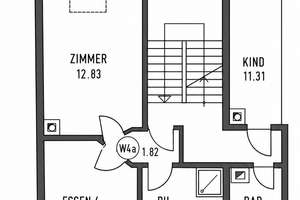 Attraktive 2-Zimmer-Wohnung in Bestlage – Goethestraße 17, 76135 Weststadt, Karlsruhe – Vorschaubild 2