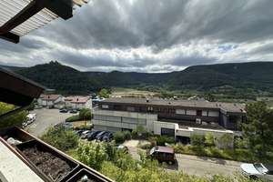 Wohnen mit besonderem Ausblick – 2-Zimmer-Wohnung in ruhiger Hanglage