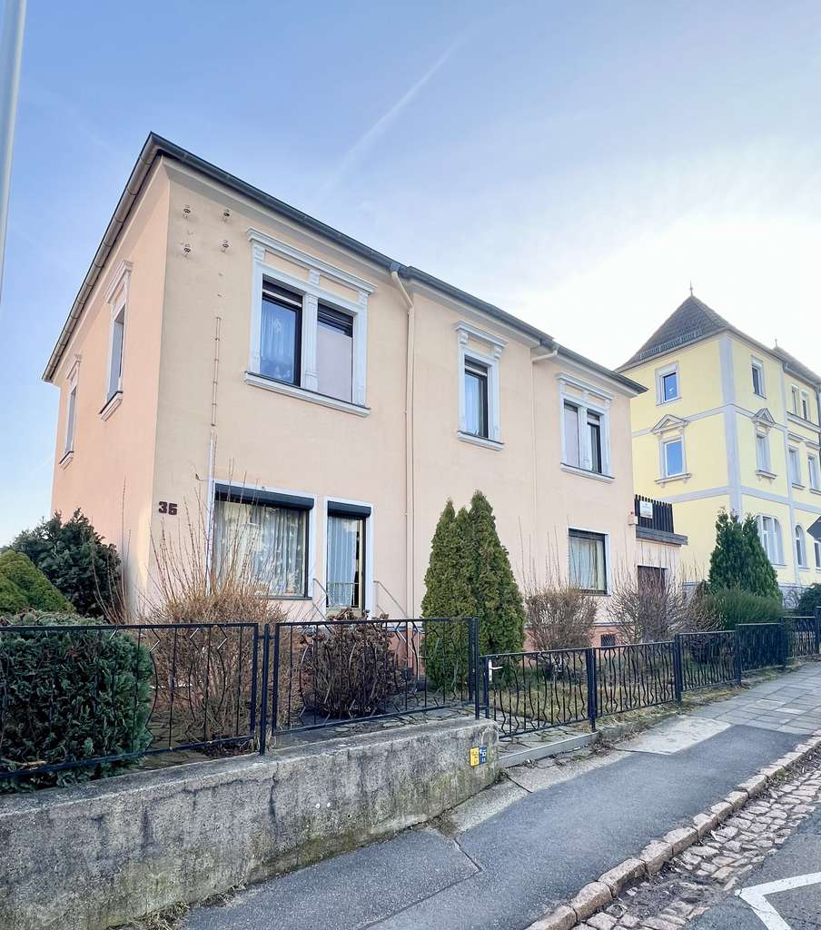 Immobilie in Meißen - Stadtvilla in schöner Lage von Meißen! - Bild 0